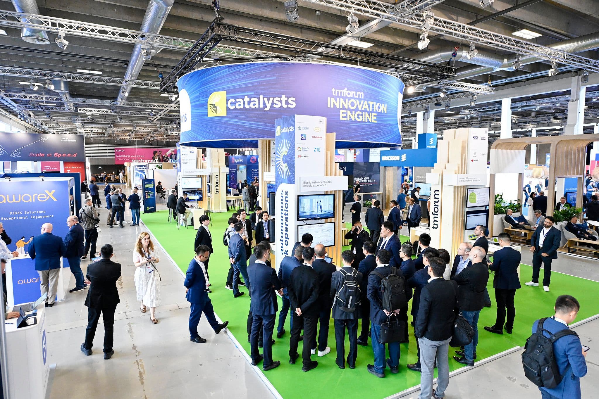 Innovation zone